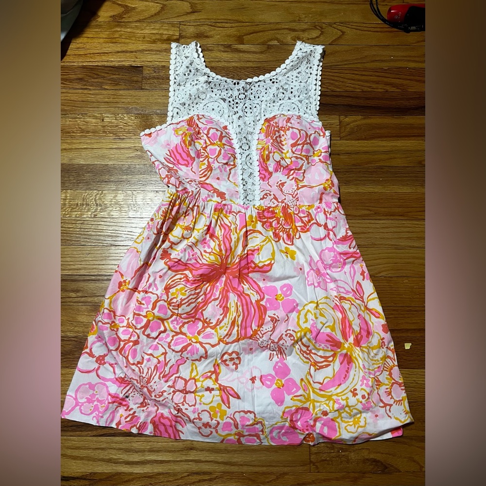 Lilly Pulitzer Reagan shift dress